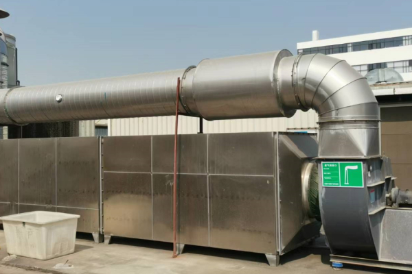 包裝印刷廢氣處理 包裝印刷廢氣處理