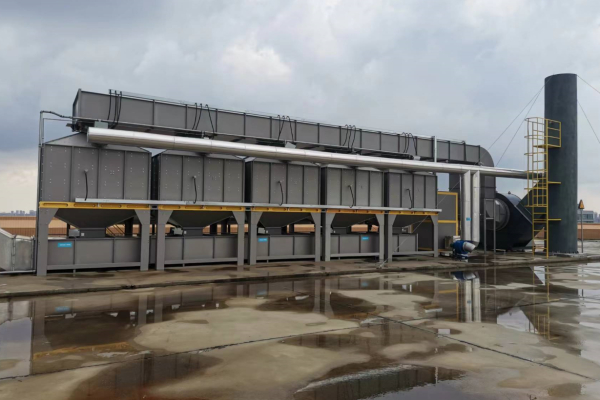 噴漆廢氣處理 噴漆廢氣處理