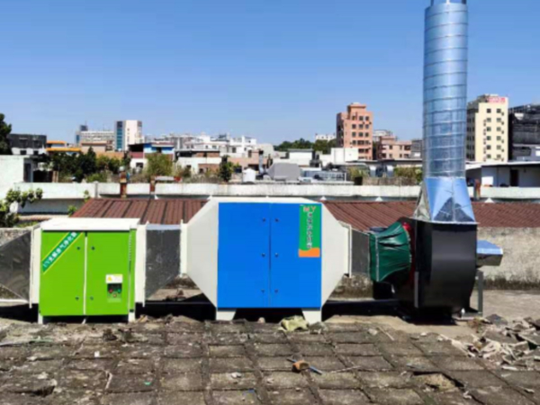 東莞油墨廢氣處理 東莞油墨廢氣處理