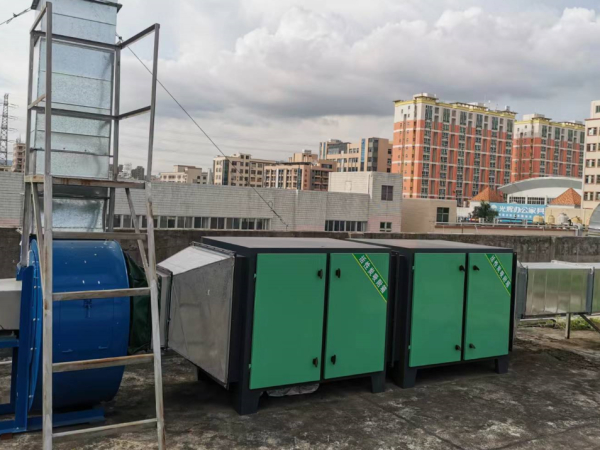 注塑廢氣處理 注塑廢氣處理