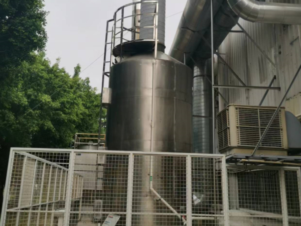 鑄造壓鑄廢氣處理工程 鑄造壓鑄廢氣處理工程