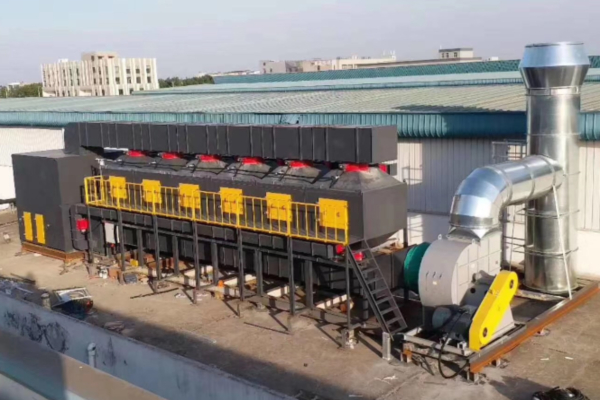 包裝印刷行業廢氣處理 包裝印刷行業廢氣處理