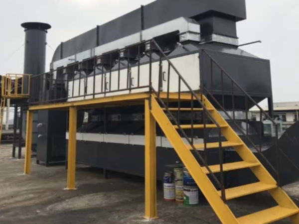 塑料行業廢氣處理 塑料行業廢氣處理