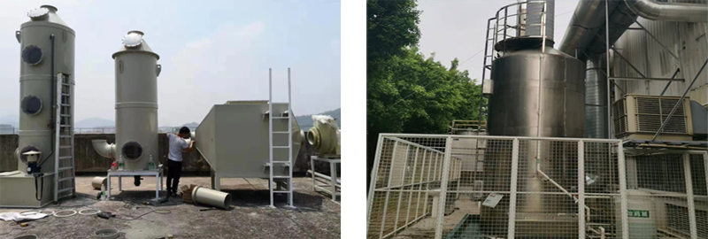 發電機尾氣廢氣治理工程 發電機尾氣廢氣治理工程