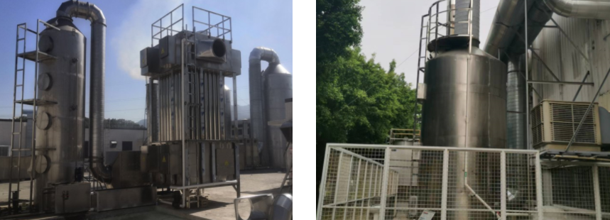 壓鑄廢氣處理公司找哪里？