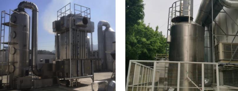 壓鑄機(jī)廢氣處理壓鑄機(jī)廢氣治理工程 壓鑄機(jī)廢氣處理壓鑄機(jī)廢氣治理工程